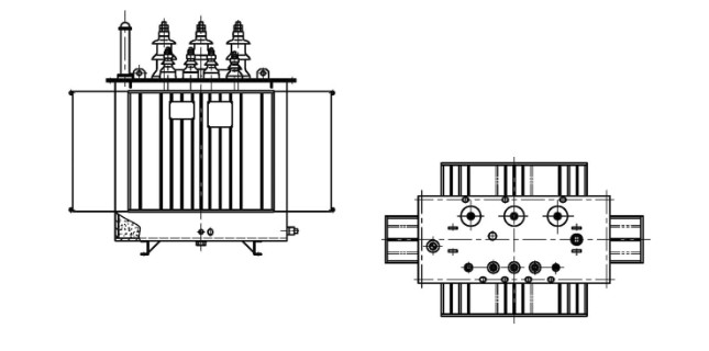 400KVA Transformer 400KVA Transformer