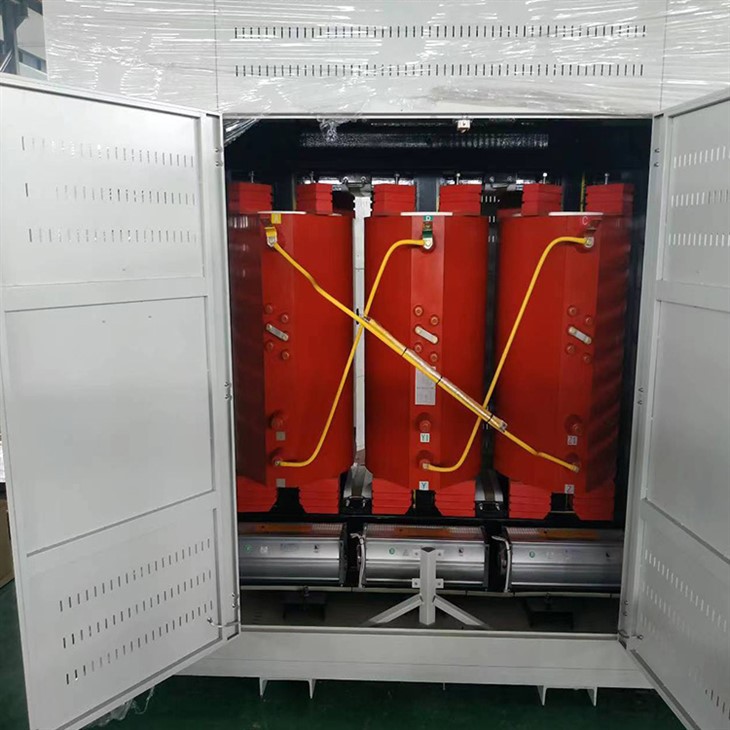 1250 KVA Tør Type Transformer