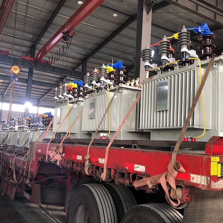 200 KVA transformer