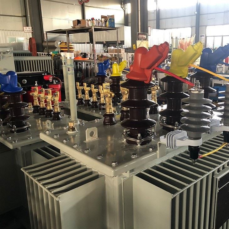 200 KVA Transformer