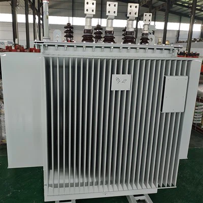 315 KVA stangmonteret distributionstransformator