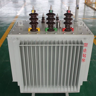 50 KVA trefaset transformer