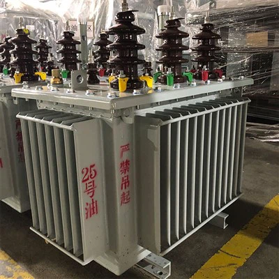 500 KVA transformer