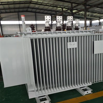 300 KVA stangmonteret transformer