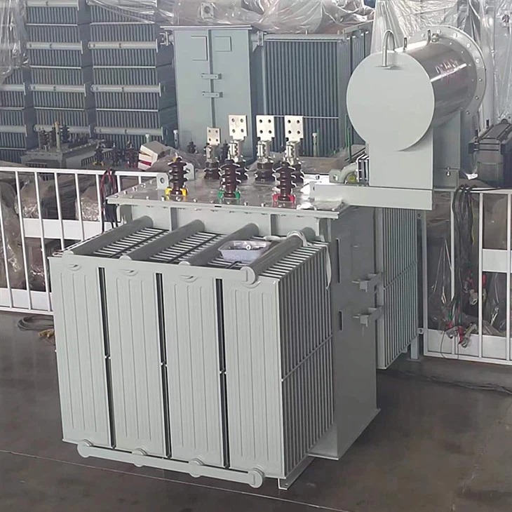 2500 KVA distributionstransformer