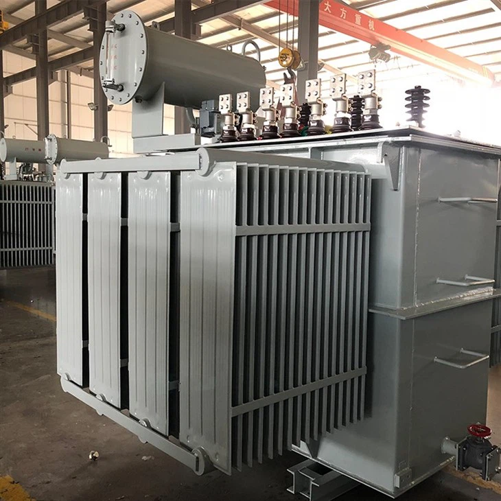6000KVA transformer