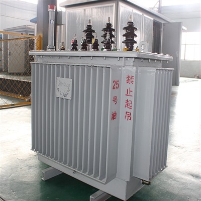 60 sæt af 11KV 200 KVA Transformer Færdigproduktion