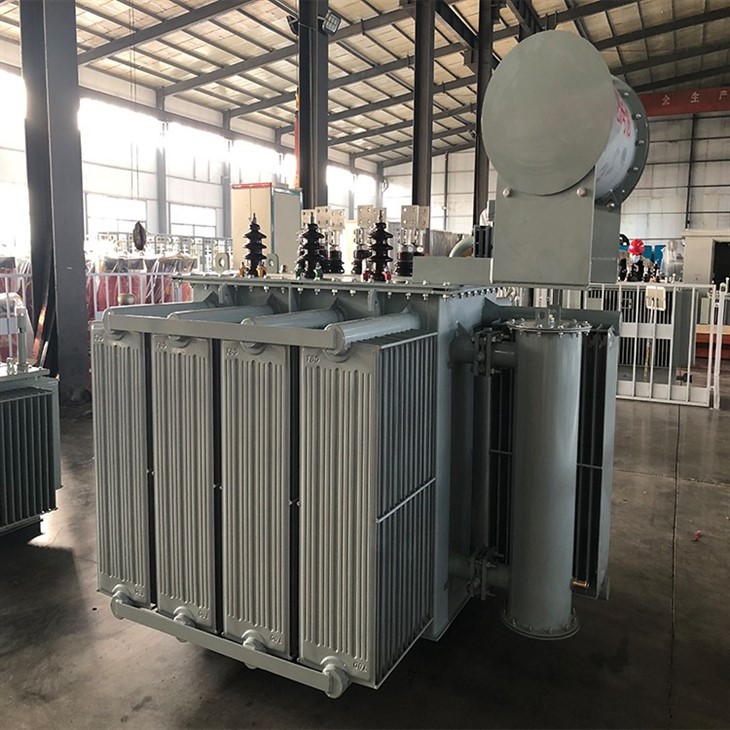 Oil Transformer 1600KVA