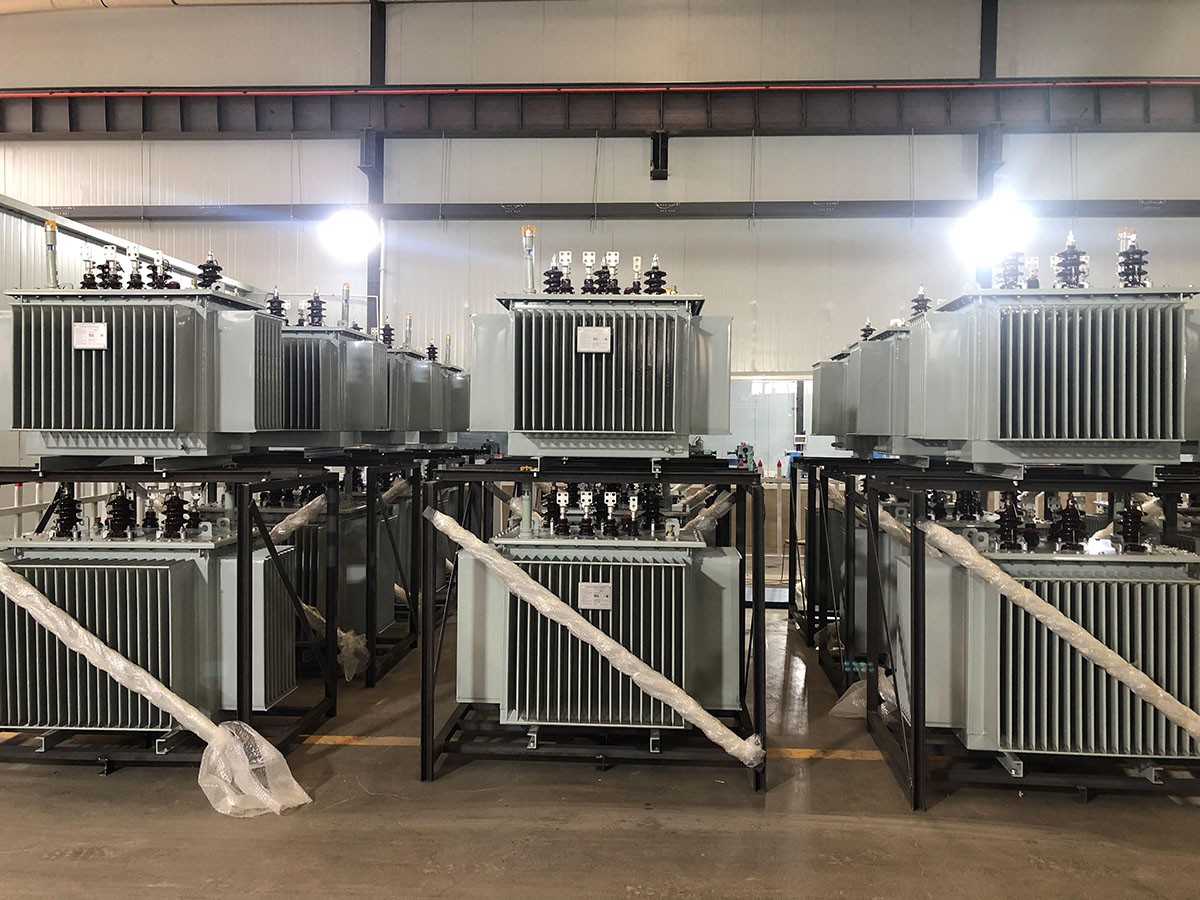 500 kVA step up transformer 2 500 kVA step up transformer 2