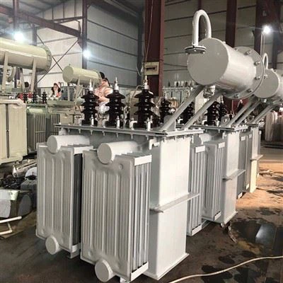 50 KVA Trin Ned Transformator